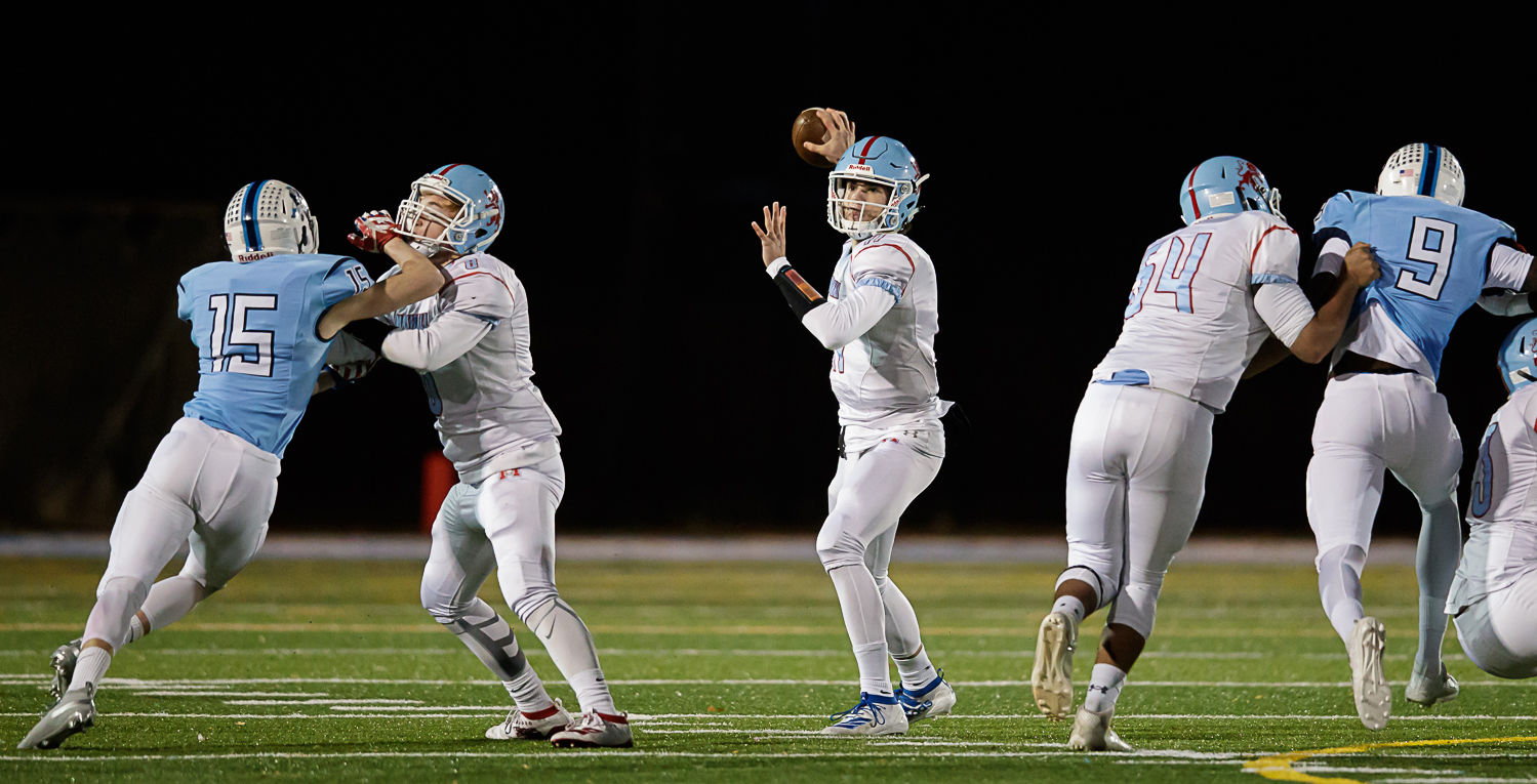 Marshall vs. Yorktown football 15